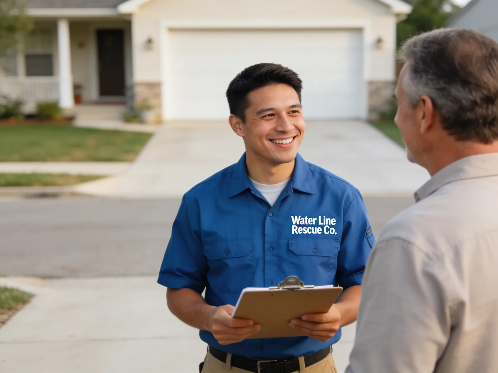 Water Line Repair Wolfeboro, NH FAQs